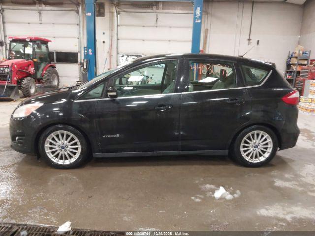 Ford C-MAX Hybrid Sel Image 7