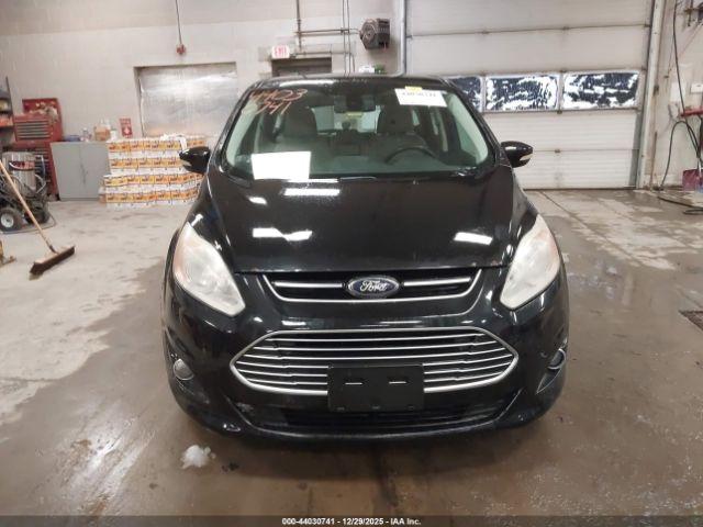 Ford C-MAX Hybrid Sel Image 9