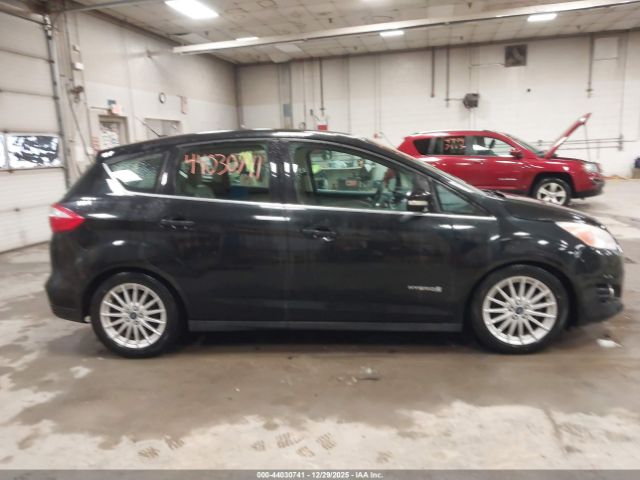 Ford C-MAX Hybrid Sel Image 13