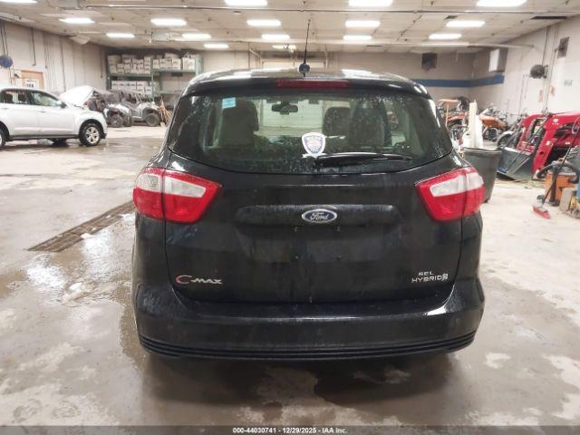 Ford C-MAX Hybrid Sel Image 12