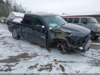  Salvage Ram 1500
