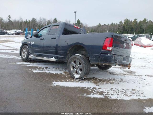 Ram 1500 Express  4x4 6'4 Box Image 13