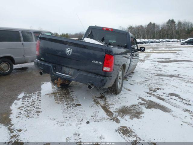 Ram 1500 Express  4x4 6'4 Box Image 16