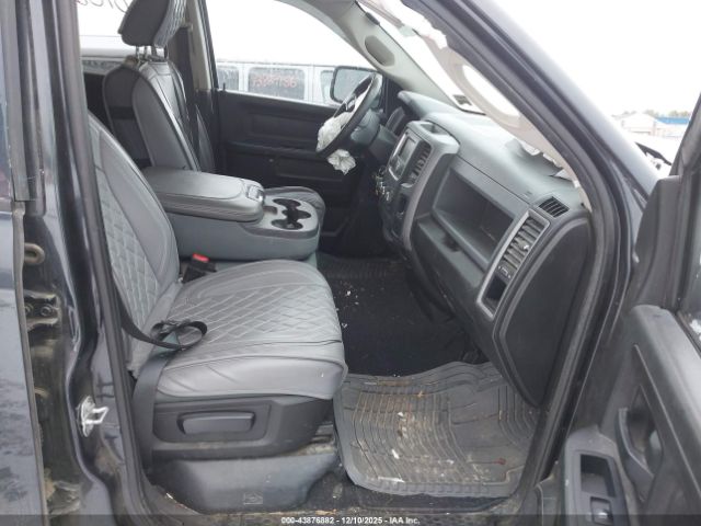 Ram 1500 Express  4x4 6'4 Box Image 3