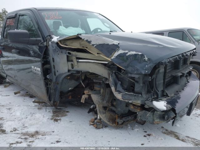 Ram 1500 Express  4x4 6'4 Box Image 6