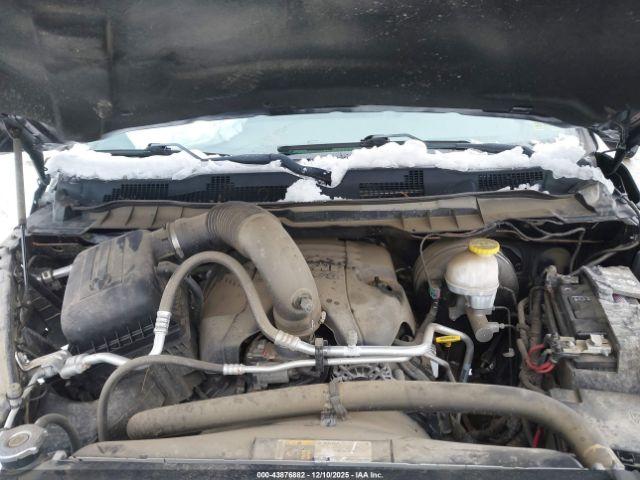 Ram 1500 Express  4x4 6'4 Box Image 5