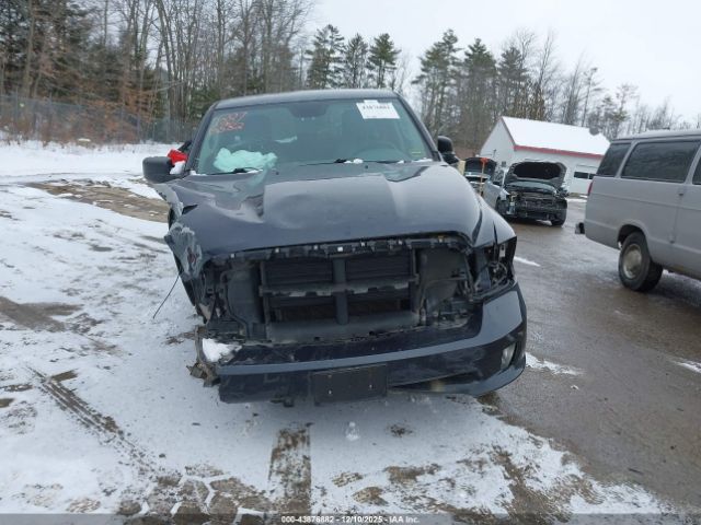 Ram 1500 Express  4x4 6'4 Box Image 14