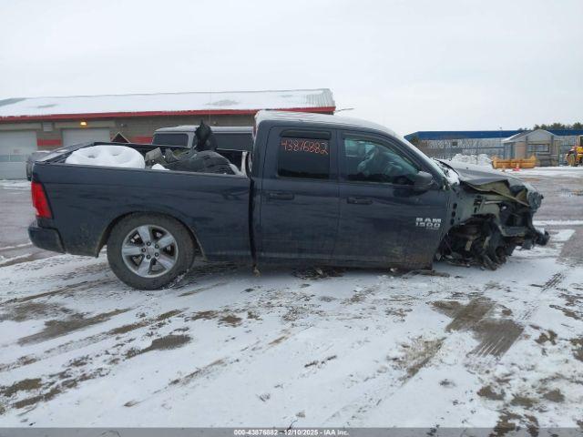 Ram 1500 Express  4x4 6'4 Box Image 12