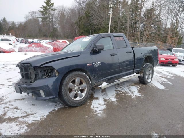 Ram 1500 Express  4x4 6'4 Box Image 9