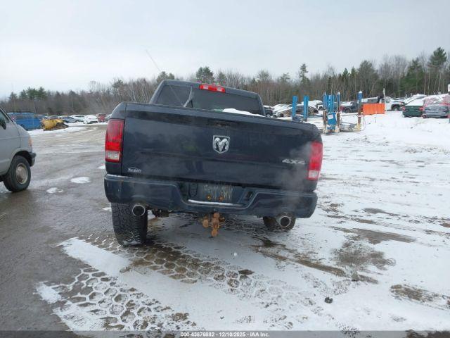 Ram 1500 Express  4x4 6'4 Box Image 2