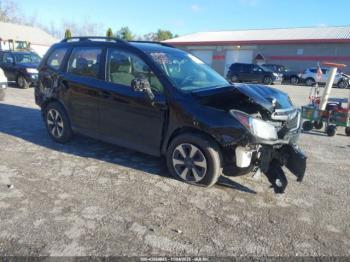 2017 Subaru Forester JF2SJABC4HH******