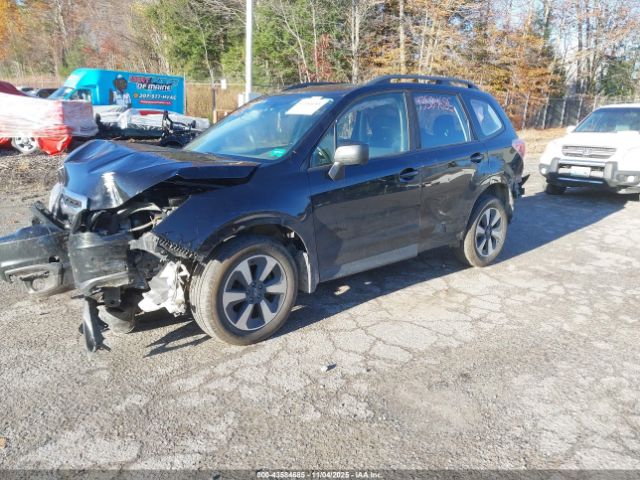 Subaru Forester 2.5i Image 2