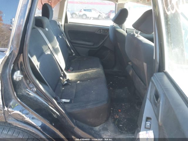 Subaru Forester 2.5i Image 8