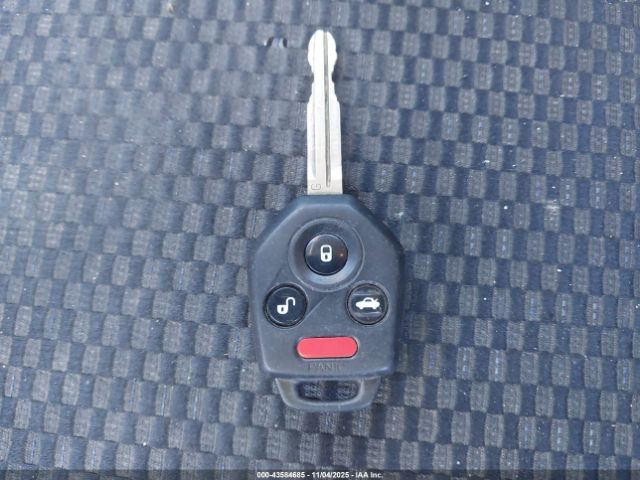 Subaru Forester 2.5i Image 16