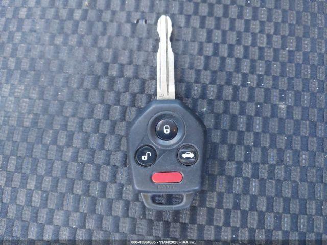 Subaru Forester 2.5i Image 16