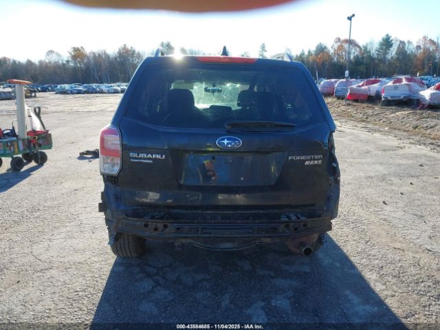 Subaru Forester 2.5i Image 14