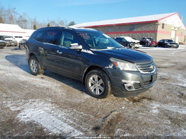 Chevrolet Traverse 2lt Image 1