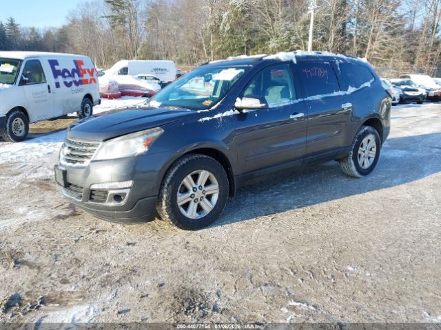 Chevrolet Traverse 2lt Image 4