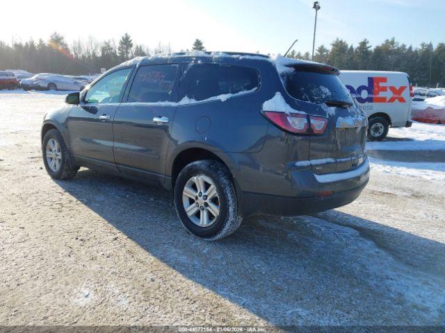 Chevrolet Traverse 2lt Image 6