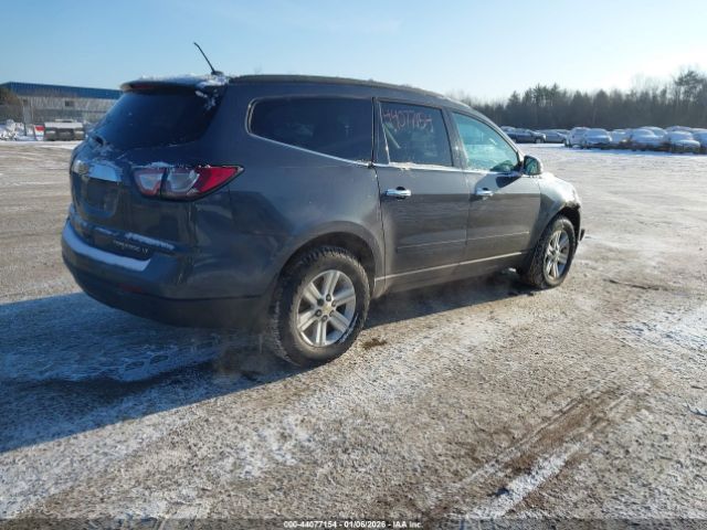 Chevrolet Traverse 2lt Image 3