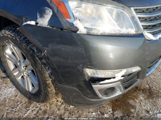 Chevrolet Traverse 2lt Image 2