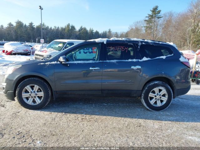 Chevrolet Traverse 2lt Image 13