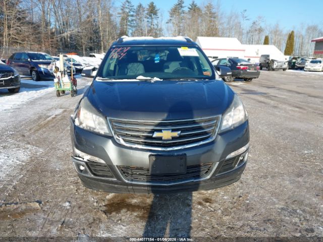 Chevrolet Traverse 2lt Image 11