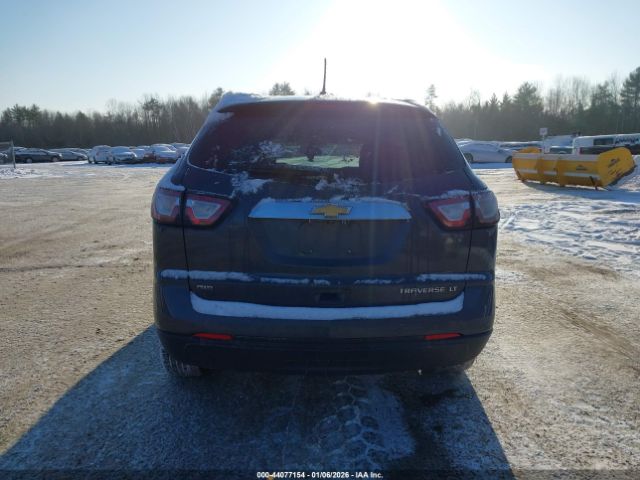 Chevrolet Traverse 2lt Image 12
