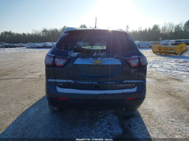Chevrolet Traverse 2lt Image 12
