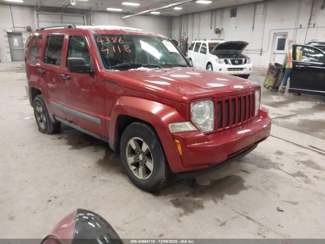 Jeep Liberty Sport Image 1