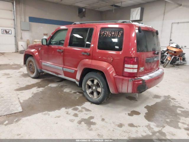 Jeep Liberty Sport Image 10