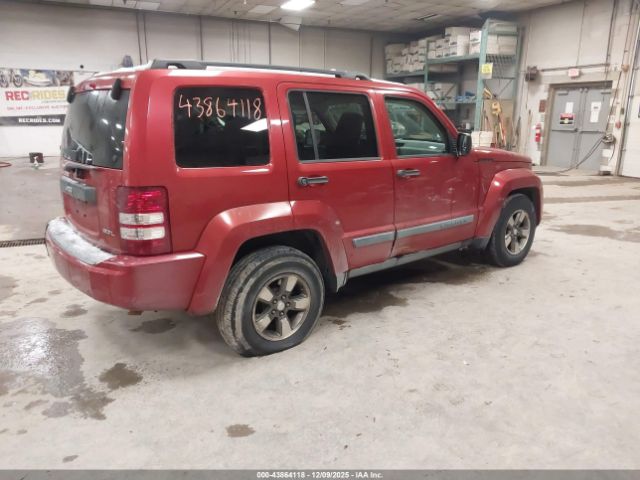 Jeep Liberty Sport Image 12