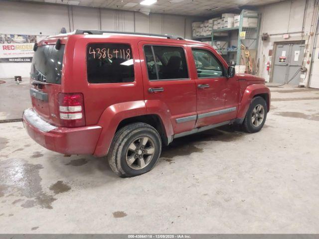 Jeep Liberty Sport Image 12