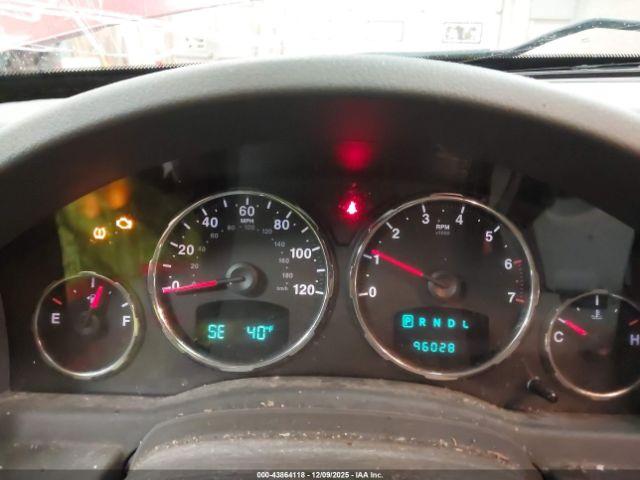 Jeep Liberty Sport Image 14