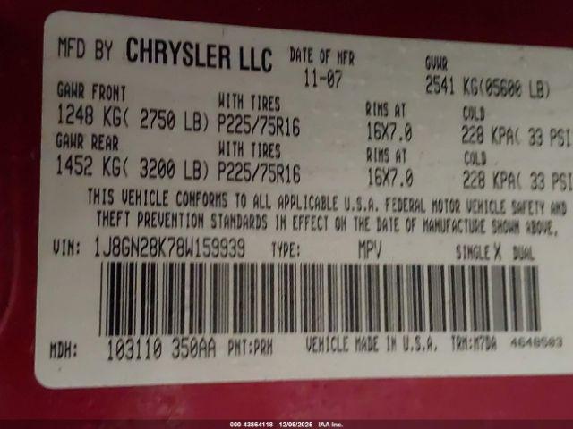 Jeep Liberty Sport Image 15