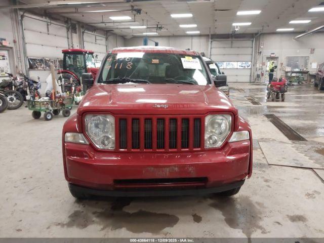 Jeep Liberty Sport Image 7