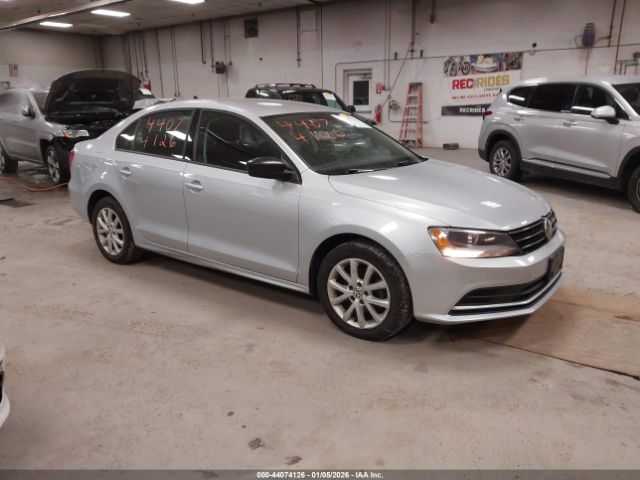 Volkswagen Jetta 1.8t Se Image 1