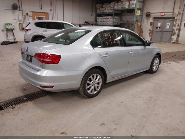 Volkswagen Jetta 1.8t Se Image 4