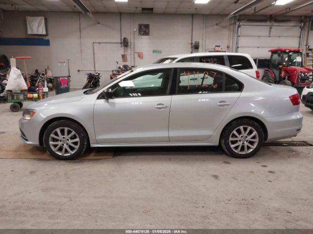 Volkswagen Jetta 1.8t Se Image 11