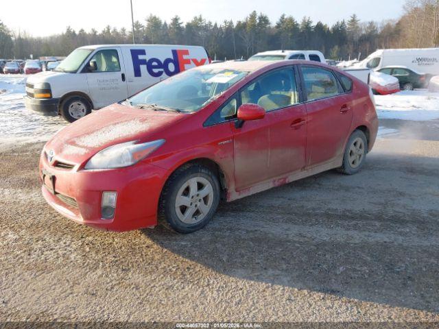 Toyota Prius Ii Image 15