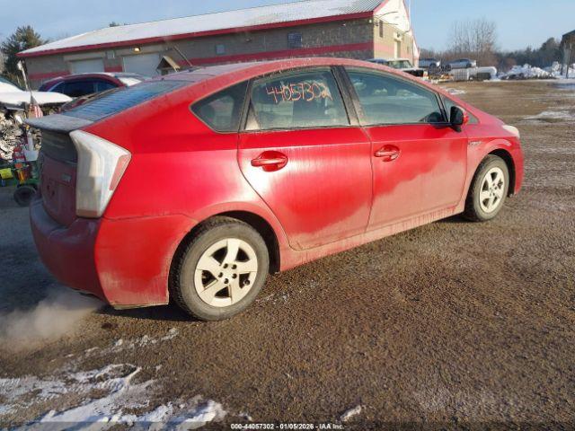 Toyota Prius Ii Image 12