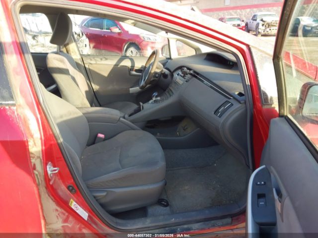 Toyota Prius Ii Image 8