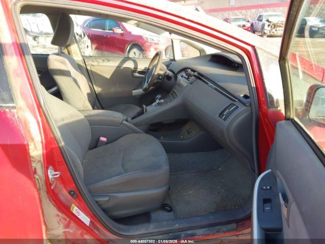 Toyota Prius Ii Image 8