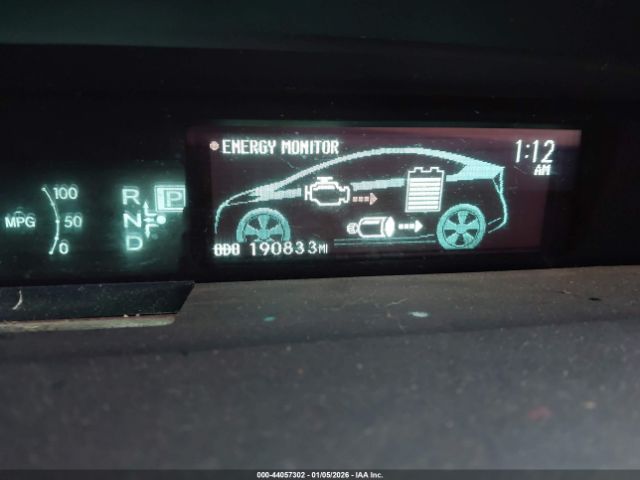 Toyota Prius Ii Image 6