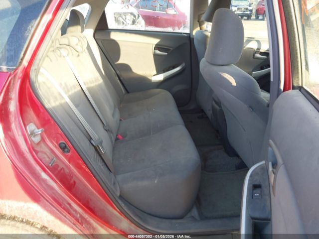 Toyota Prius Ii Image 11