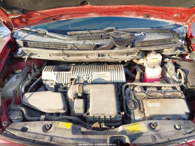 Toyota Prius Ii Image 3