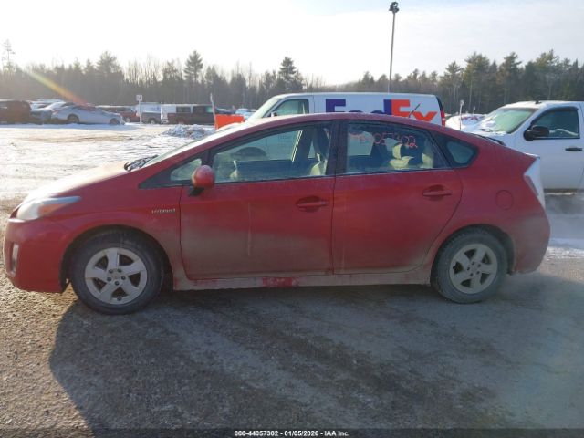 Toyota Prius Ii Image 2