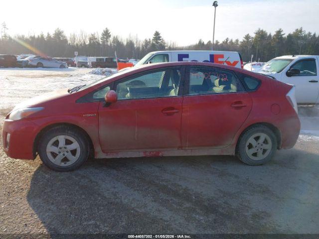 Toyota Prius Ii Image 2