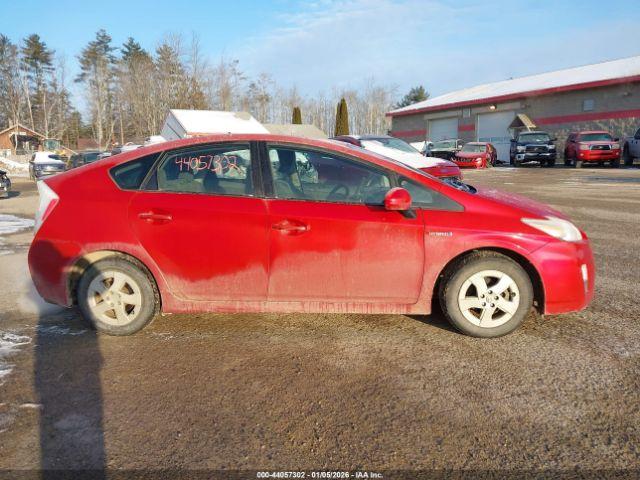 Toyota Prius Ii Image 9