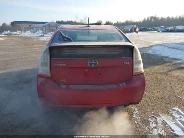 Toyota Prius Ii Image 10